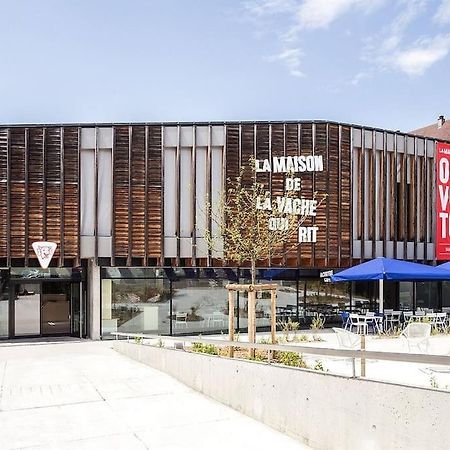Appartement Cosy Lons - Montmorot Zewnętrze zdjęcie