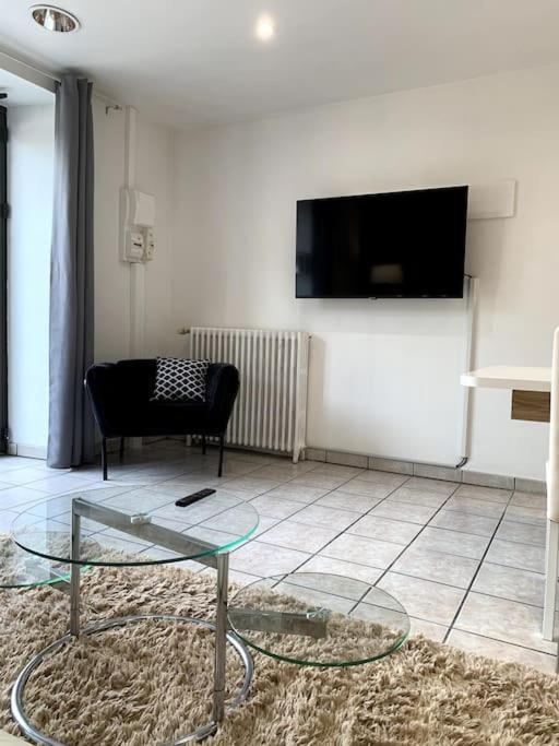 Appartement Cosy Lons - Montmorot Zewnętrze zdjęcie