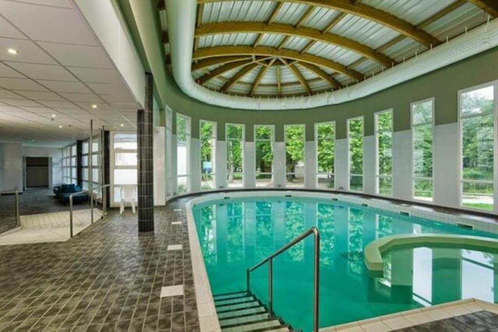 Appartement Cosy Lons - Montmorot Zewnętrze zdjęcie