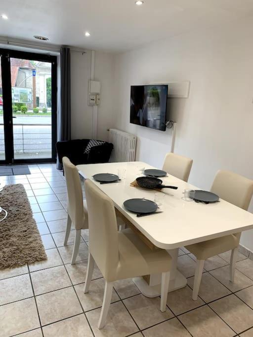Appartement Cosy Lons - Montmorot Zewnętrze zdjęcie