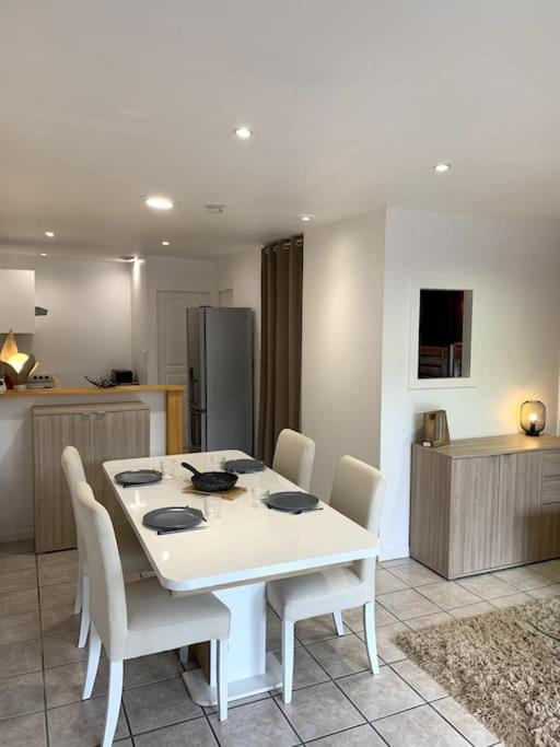 Appartement Cosy Lons - Montmorot Zewnętrze zdjęcie